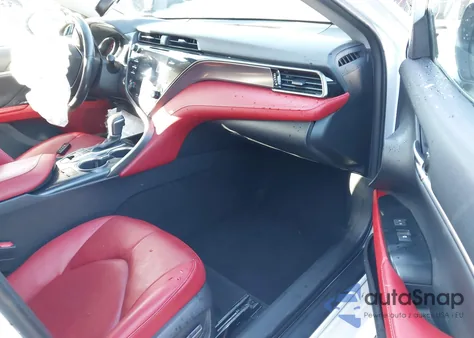 2020 Toyota Camry Xse from USA, damaged, VIN 4T1K61AK7LU888753